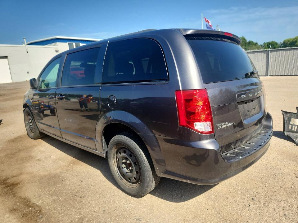 Aukcja sprzedaży 2019 Dodge Grand Caravan, vin: 2C4RDGBG2KR728118, numer aukcji: 85448215