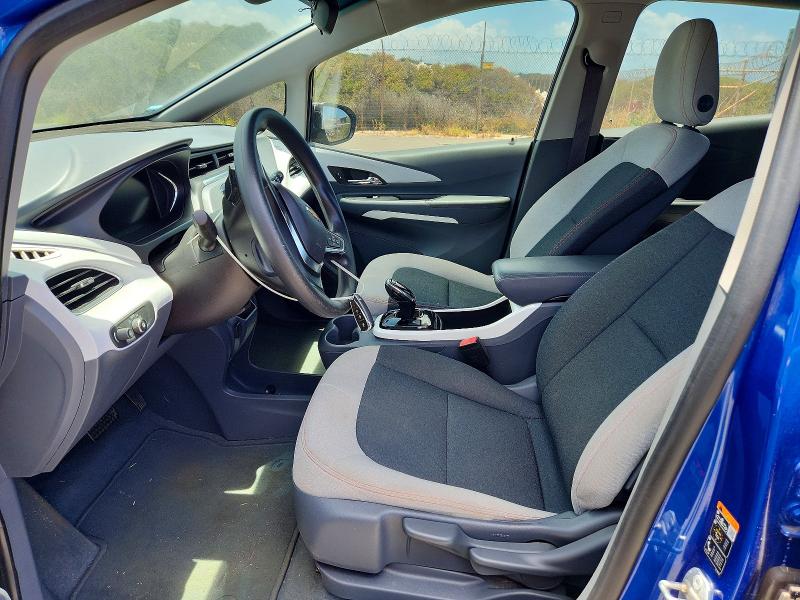 Продаж на аукціоні авто 2017 Chevrolet Bolt Ev, vin: 1G1FW6S01H4171118, номер лоту: 60520686