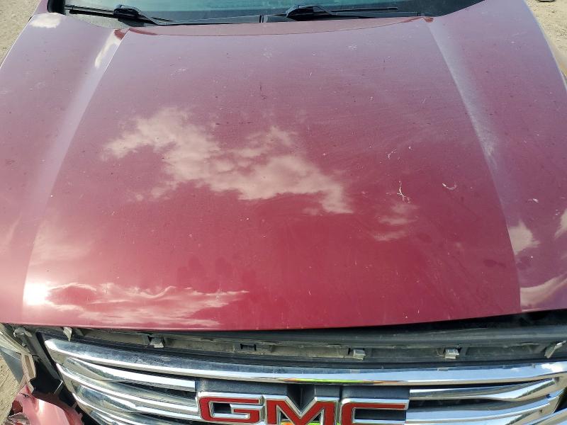 61332136 :رقم المزاد ، 1GKKNMLS9HZ284822 vin ، 2017 Gmc Acadia مزاد بيع