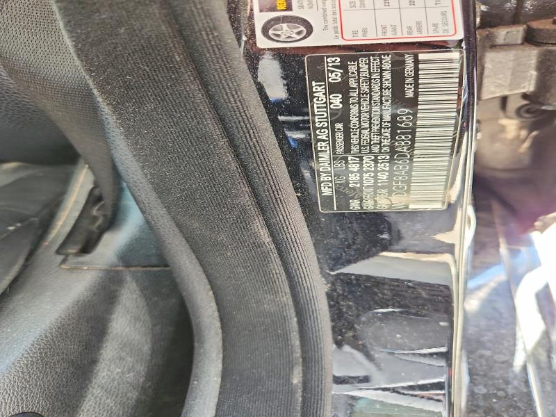 Продаж на аукціоні авто 2013 Mercedes-benz C, vin: WDDGF8AB6DA881689, номер лоту: 59780206