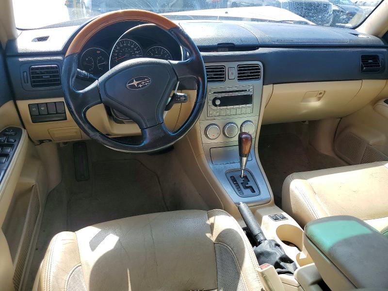 Продаж на аукціоні авто 2006 Subaru Forester, vin: JF1SG67636H755807, номер лоту: 60891156