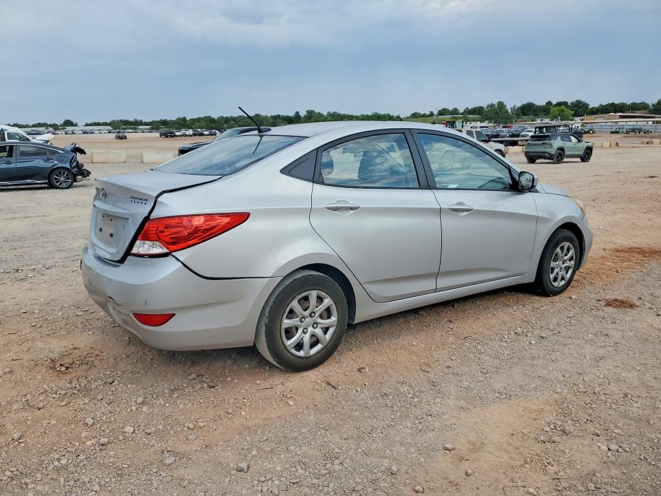 Продажа на аукционе авто 2014 Hyundai Accent, vin: KMHCT4AE5EU608629, номер лота: 60489346