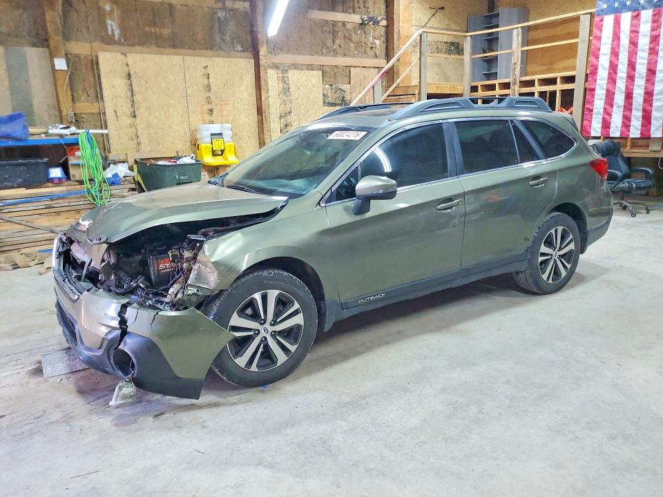 Aukcja sprzedaży 2018 Subaru Outback, vin: 4S4BSENC7J3203143, numer aukcji: 60024276