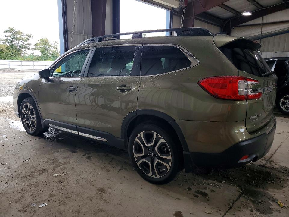 59783236 :رقم المزاد ، 4S4WMARD3R3459606 vin ، 2024 Subaru Ascent مزاد بيع