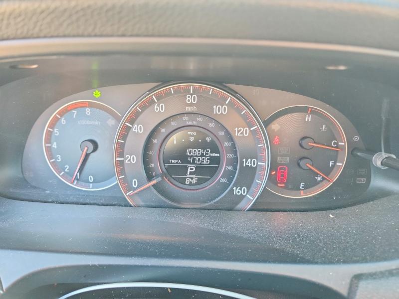 Продажа на аукционе авто 2017 Honda Accord, vin: 1HGCR2F59HA272720, номер лота: 63406526