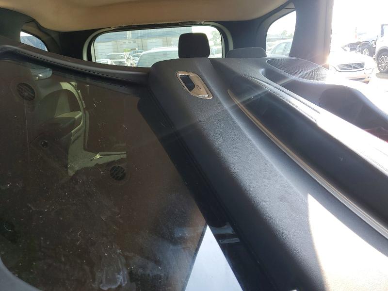 59264146 :رقم المزاد ، 1D4RE2GG2BC733744 vin ، 2011 Dodge Durango مزاد بيع