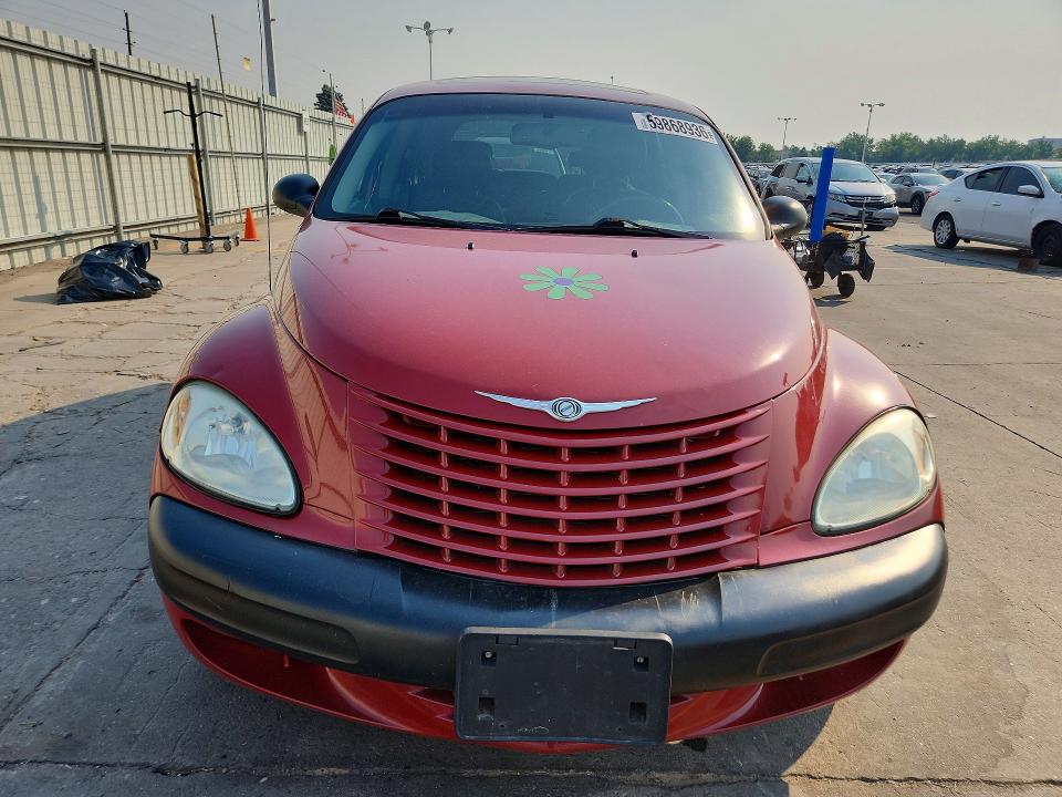 Продаж на аукціоні авто 2002 Chrysler Pt Cruiser, vin: 3C8FY68B12T218691, номер лоту: 59868936