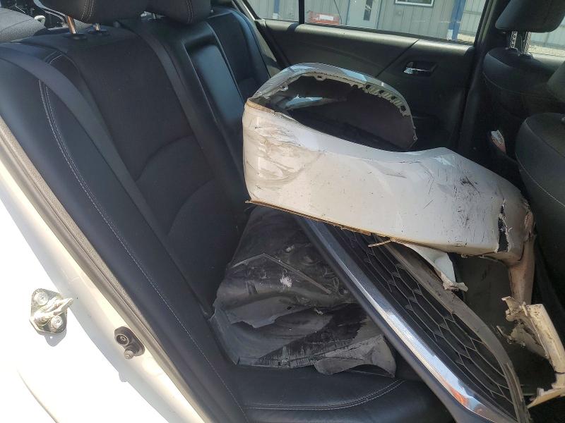 Продаж на аукціоні авто 2017 Honda Accord, vin: 1HGCR2F50HA118297, номер лоту: 60185306