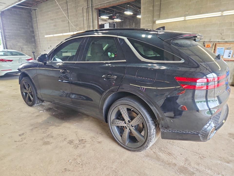 Продаж на аукціоні авто 2023 Genesis Gv70, vin: KMUMCDTC0PU133346, номер лоту: 60383796