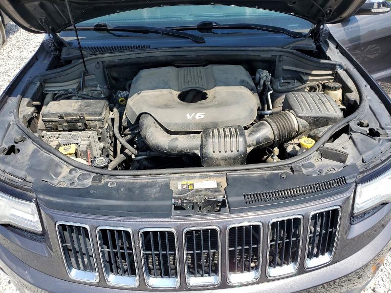 63495956 :رقم المزاد ، 1C4RJFBG6FC660889 vin ، 2015 Jeep Grand Cherokee مزاد بيع