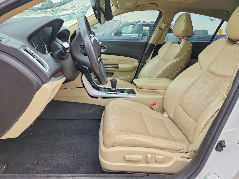Продажа на аукционе авто 2018 Acura Tlx, vin: 19UUB1F54JA001119, номер лота: 61986156