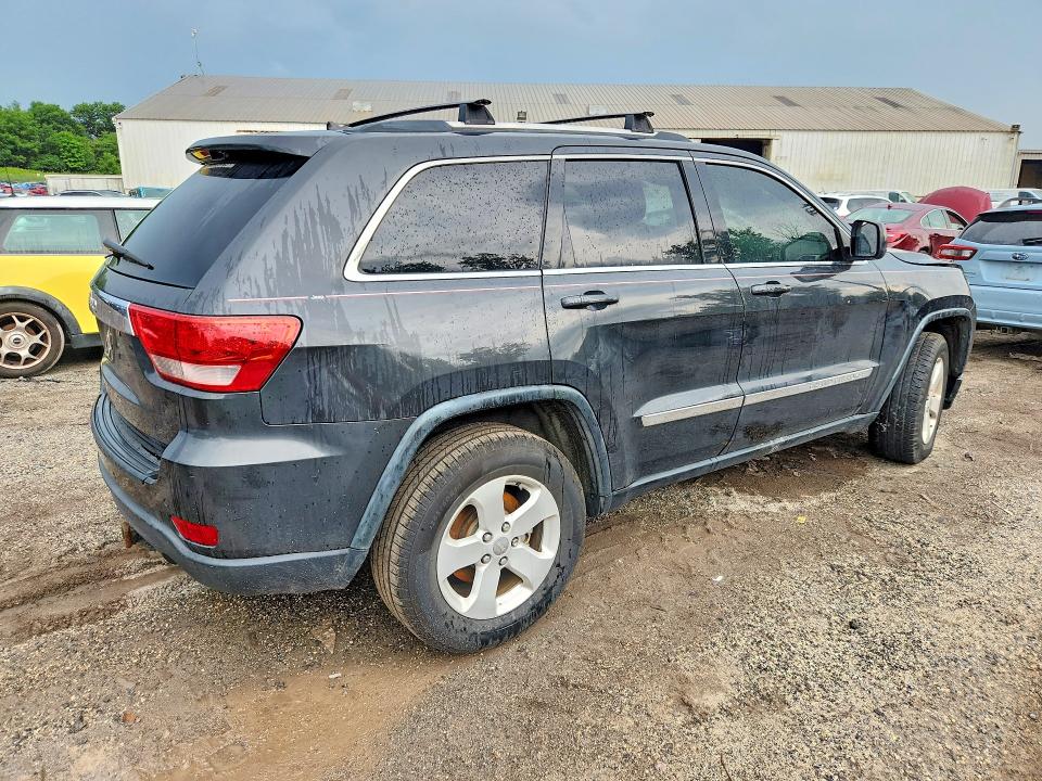 58753106 :رقم المزاد ، 1J4RR4GG6BC541850 vin ، 2011 Jeep Grand Cherokee مزاد بيع