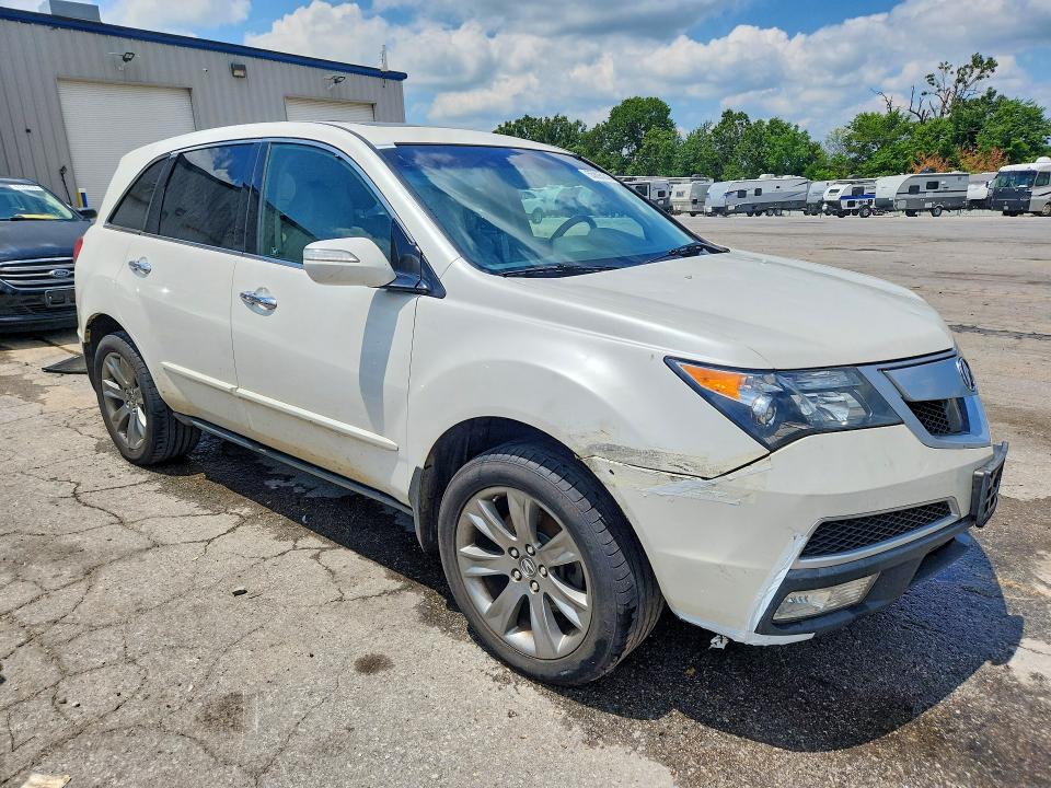 Продаж на аукціоні авто 2010 Acura Mdx, vin: 2HNYD2H75AH526328, номер лоту: 55895216