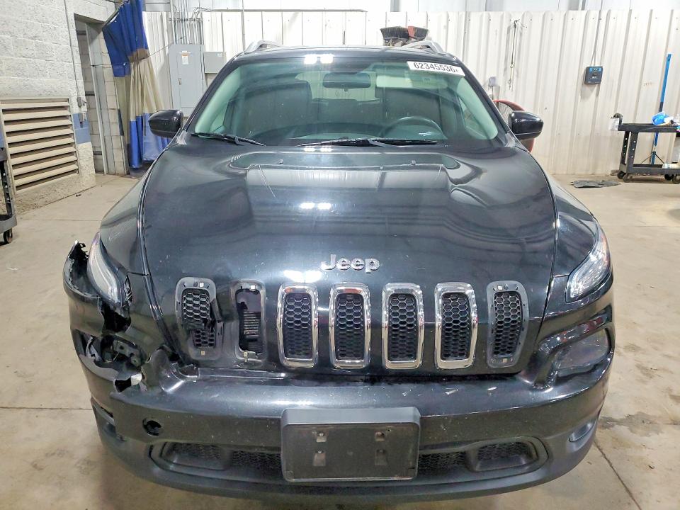 Aukcja sprzedaży 2014 Jeep Cherokee, vin: 1C4PJLCS3EW205018, numer aukcji: 62345536