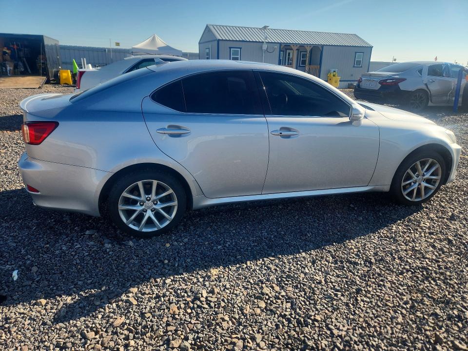 Aukcja sprzedaży 2012 Lexus Is, vin: JTHCF5C23C2035743, numer aukcji: 60892716