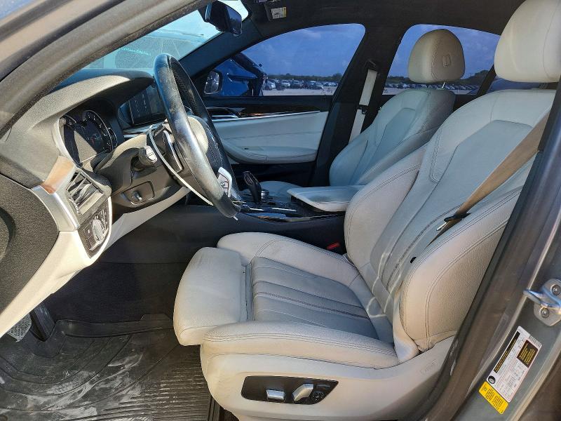 Aukcja sprzedaży 2018 Bmw 530, vin: WBAJA5C51JG900126, numer aukcji: 60310756