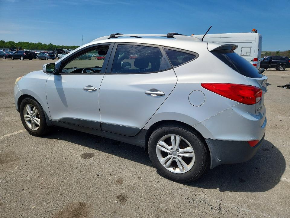2012 Hyundai Tucson მანქანა იყიდება აუქციონზე, vin: KM8JUCAC8CU395878, აუქციონის ნომერი: 61335766