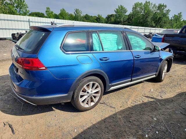 Продажа на аукционе авто 2017 Volkswagen Golf Alltrack, vin: 3VWH17AU1HM519610, номер лота: 60300676