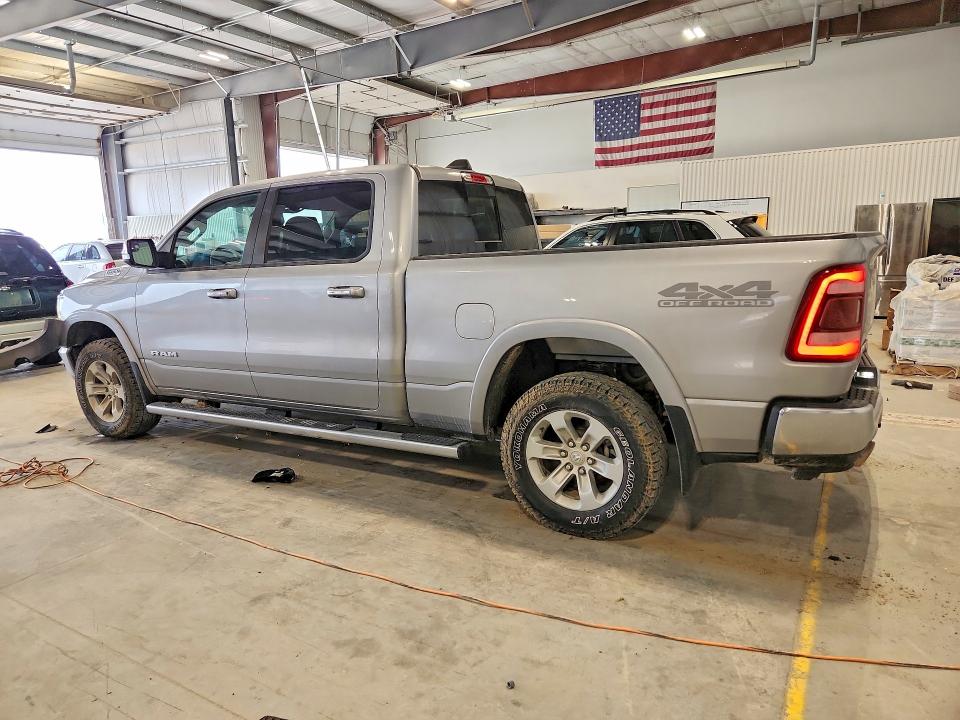 Продаж на аукціоні авто 2020 Ram 1500, vin: 1C6SRFRT7LN118365, номер лоту: 60977436