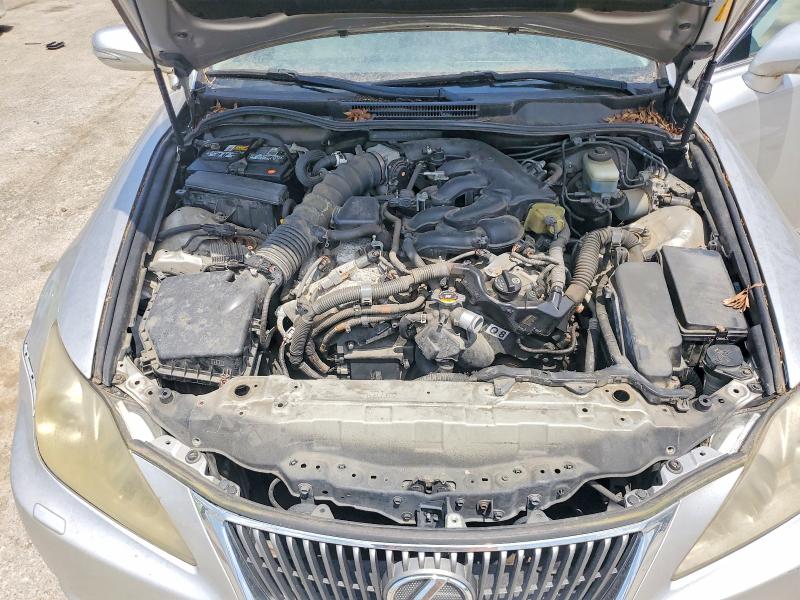 63217336 :رقم المزاد ، JTHCK262695035717 vin ، 2009 Lexus Is مزاد بيع