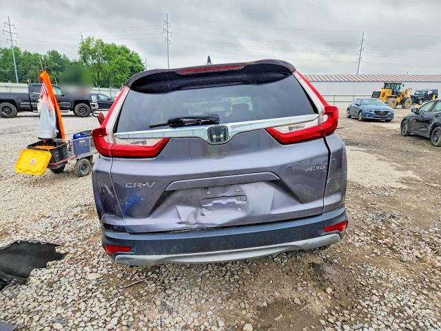 2018 Honda Cr-v მანქანა იყიდება აუქციონზე, vin: 7FARW2H50JE097094, აუქციონის ნომერი: 60431146