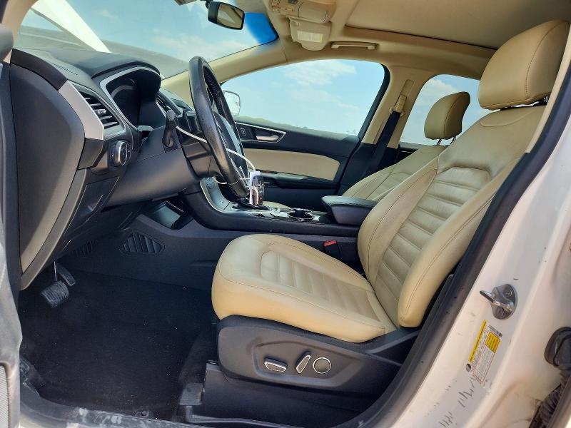 Aukcja sprzedaży 2015 Ford Edge, vin: 2FMTK3J92FBB06037, numer aukcji: 63150156