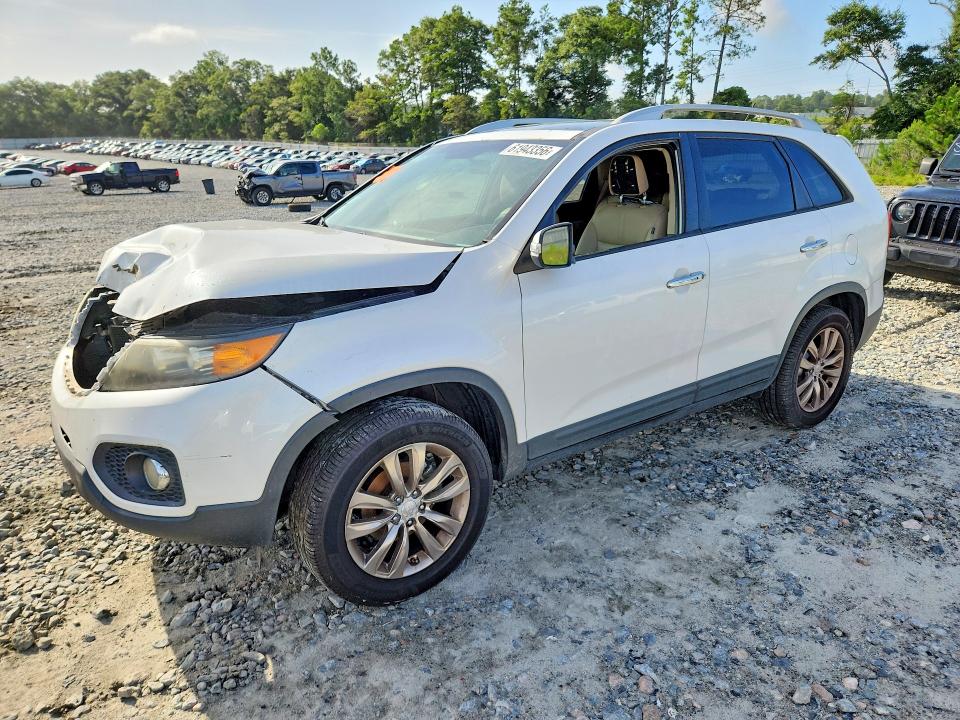 Aukcja sprzedaży 2011 Kia Sorento, vin: 5XYKU4A29BG042832, numer aukcji: 61943356