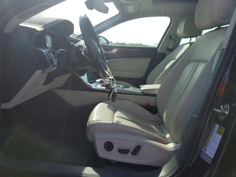 Aukcja sprzedaży 2020 Audi A6, vin: WAUE8AF21LN079759, numer aukcji: 62343726