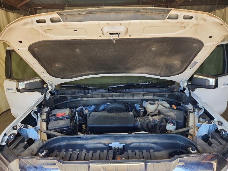 2022 Gmc Sierra მანქანა იყიდება აუქციონზე, vin: 3GTUUBED8NG555374, აუქციონის ნომერი: 60020896