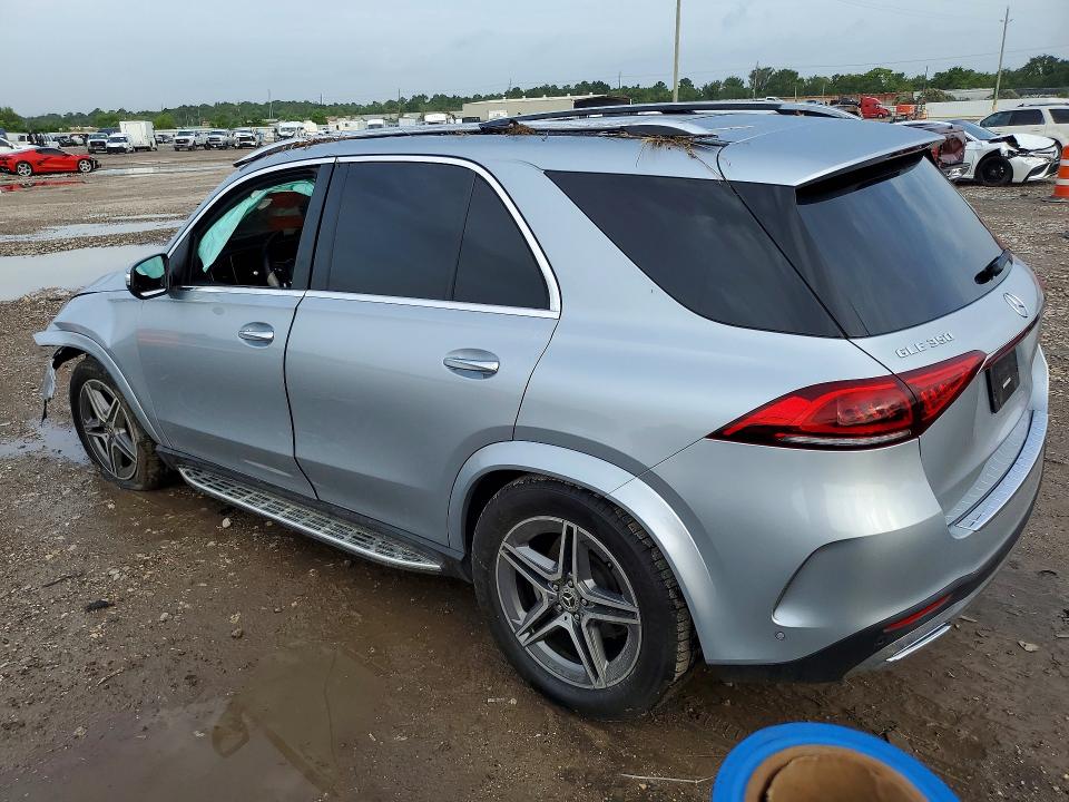 61245156 :رقم المزاد ، 4JGFB4JB9PA847790 vin ، 2023 Mercedes-benz Gle مزاد بيع