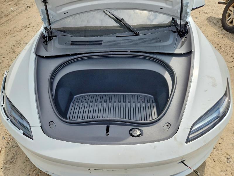 2026 Tesla Model 3 მანქანა იყიდება აუქციონზე, vin: 5YJ3E1EA1TF162781, აუქციონის ნომერი: 59283826