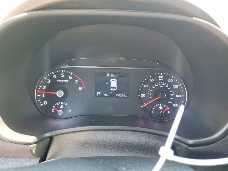 60620946 :رقم المزاد ، KNDJ23AUXM7138448 vin ، 2021 Kia Soul مزاد بيع