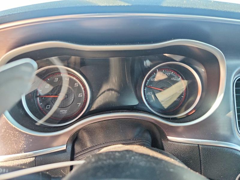 2016 Dodge Charger მანქანა იყიდება აუქციონზე, vin: 2C3CDXGJXGH296650, აუქციონის ნომერი: 60778866