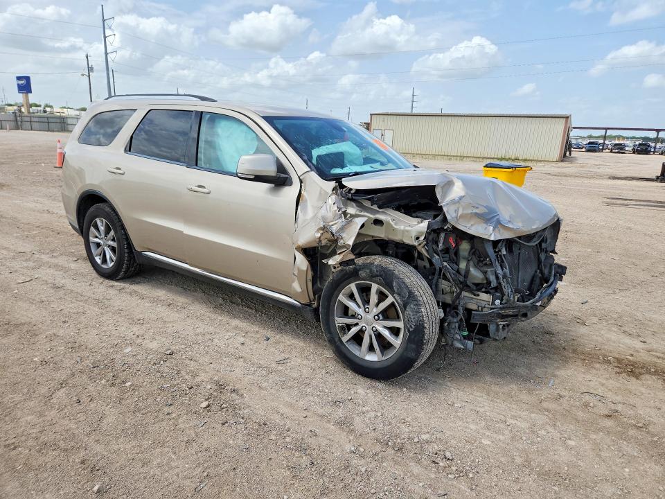 Aukcja sprzedaży 2014 Dodge Durango, vin: 1C4RDHDGXEC537529, numer aukcji: 61576836