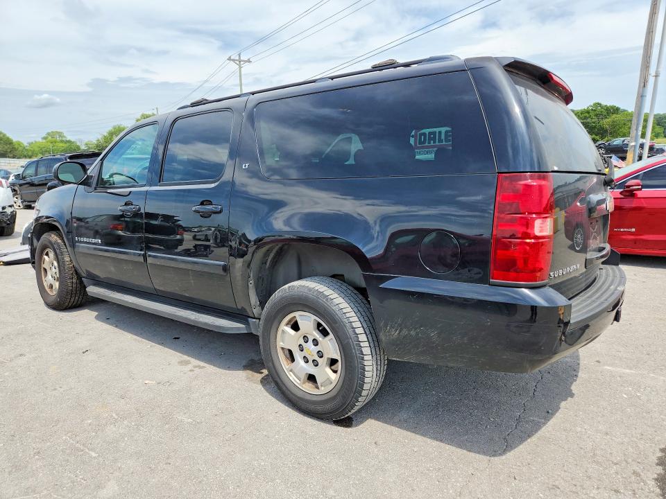 Aukcja sprzedaży 2007 Chevrolet Suburban, vin: 3GNFC160X7G289237, numer aukcji: 61927096