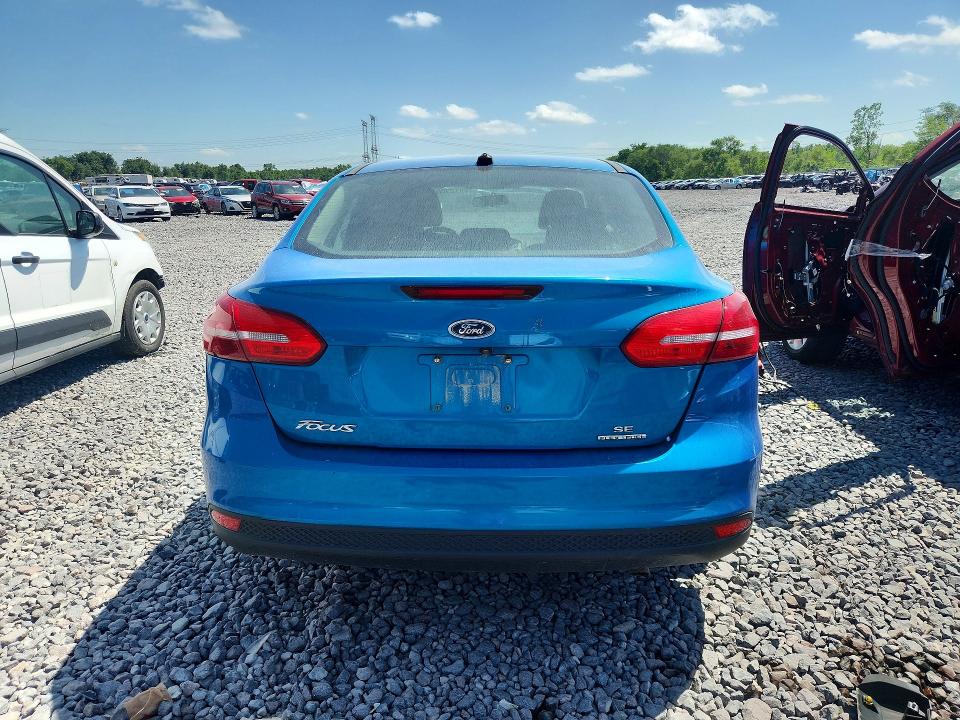 Продажа на аукционе авто 2016 Ford Focus, vin: 1FADP3F28GL262872, номер лота: 59123006