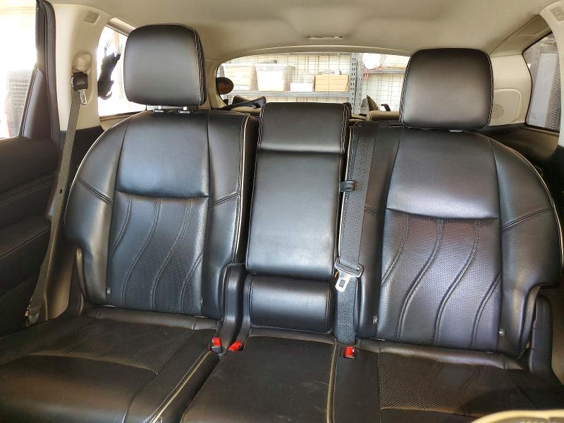 Aukcja sprzedaży 2016 Infiniti Qx60, vin: 5N1AL0MM3GC522358, numer aukcji: 60087726