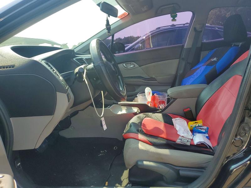 Aukcja sprzedaży 2015 Honda Civic, vin: 19XFB2F56FE214476, numer aukcji: 62103586