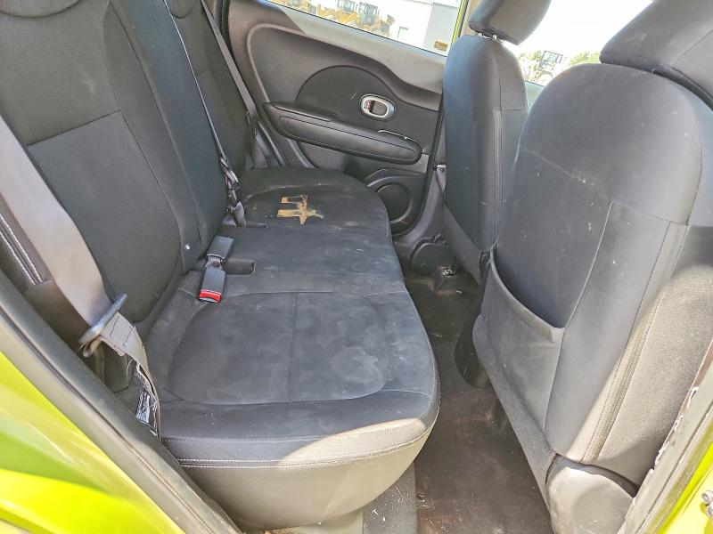 61184846 :رقم المزاد ، KNDJN2A28E7708495 vin ، 2014 Kia Soul مزاد بيع