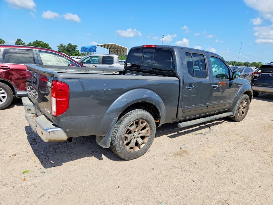 Aukcja sprzedaży 2015 Nissan Frontier, vin: 1N6AD0FV4FN703038, numer aukcji: 61220866