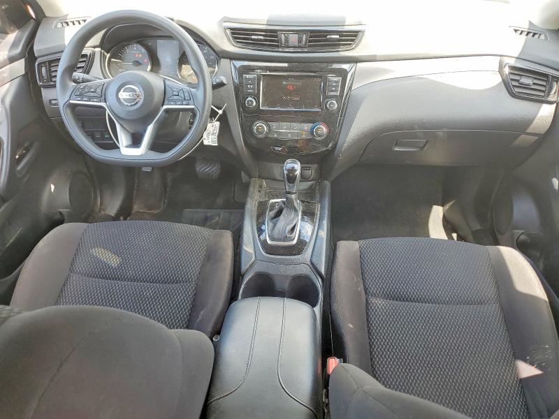 60508816 :رقم المزاد ، JN1BJ1AWXNW681046 vin ، 2022 Nissan Rogue Sport مزاد بيع
