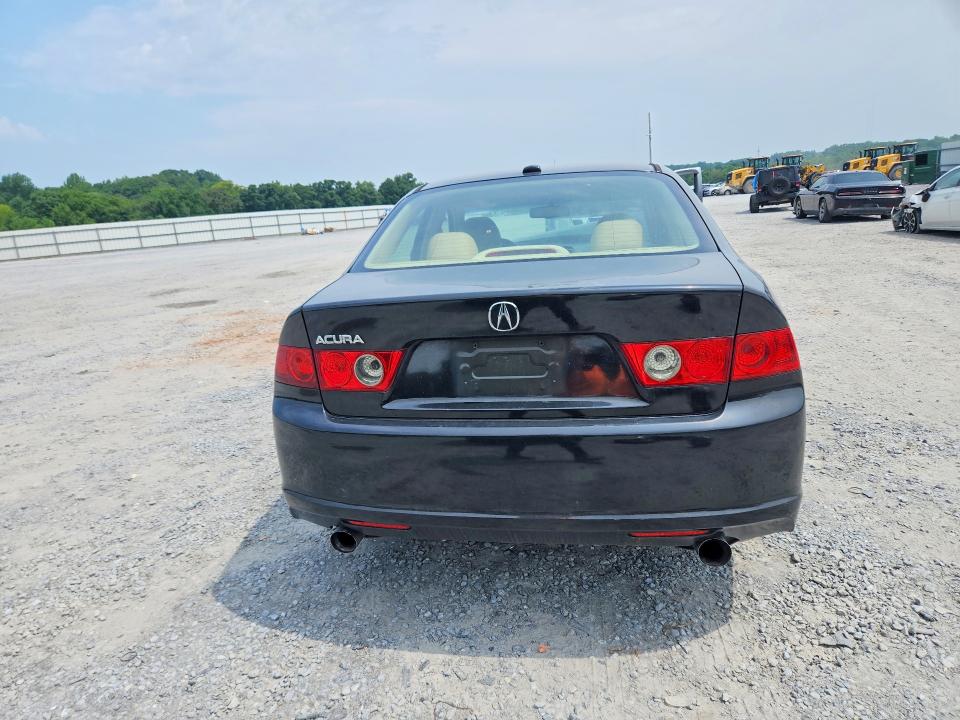 Продажа на аукционе авто 2007 Acura Tsx, vin: JH4CL96867C006754, номер лота: 62841536