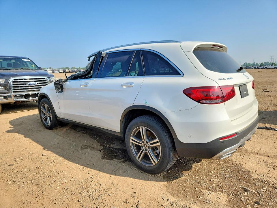 Продаж на аукціоні авто 2021 Mercedes-benz Glc, vin: W1N0G8EB8MV279851, номер лоту: 61298216