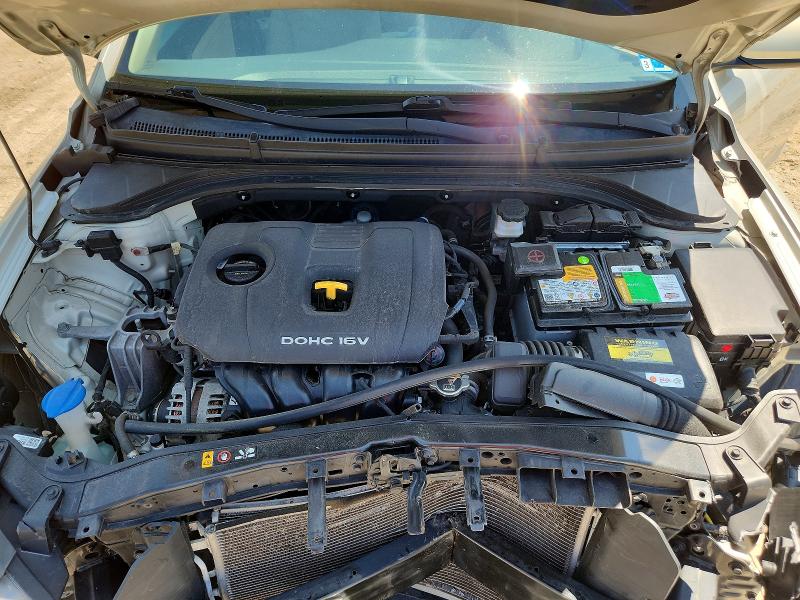 2018 Hyundai Elantra მანქანა იყიდება აუქციონზე, vin: KMHD84LF5JU471603, აუქციონის ნომერი: 63312086