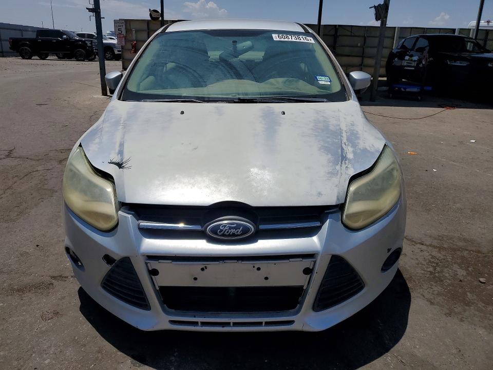 Продажа на аукционе авто 2013 Ford Focus, vin: 1FADP3F23DL137967, номер лота: 60873816
