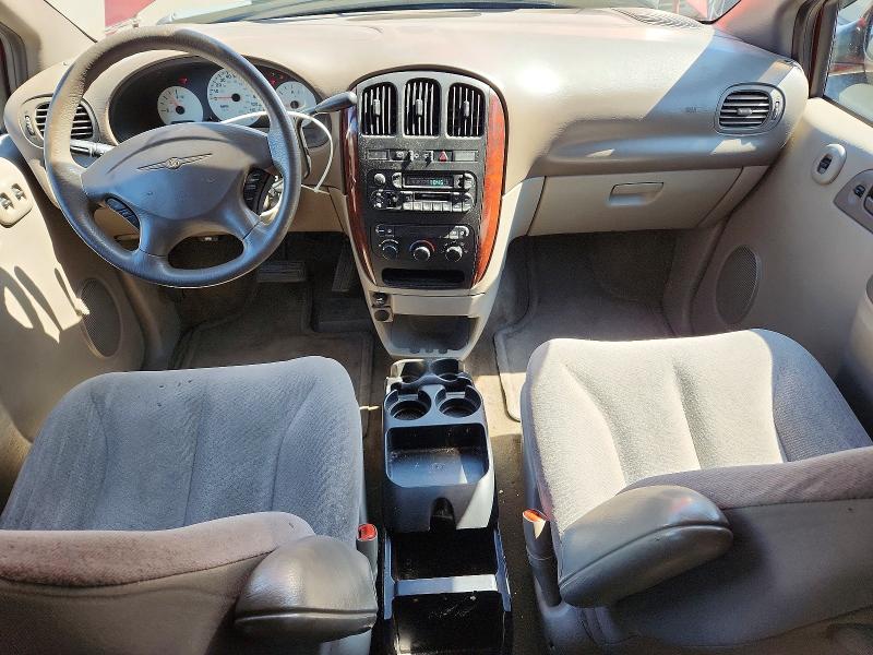60188386 :رقم المزاد ، 2C4GP24R63R254644 vin ، 2003 Chrysler Town & Country مزاد بيع