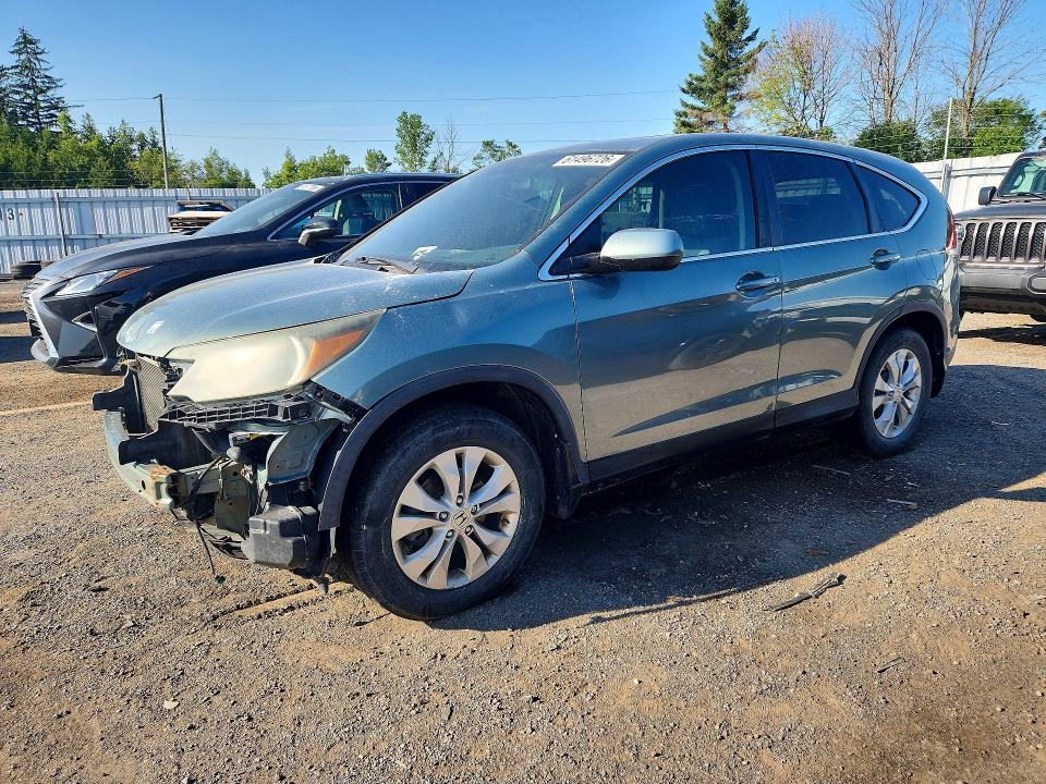 Aukcja sprzedaży 2013 Honda Cr-v, vin: 2HKRM3H54DH001092, numer aukcji: 61496726