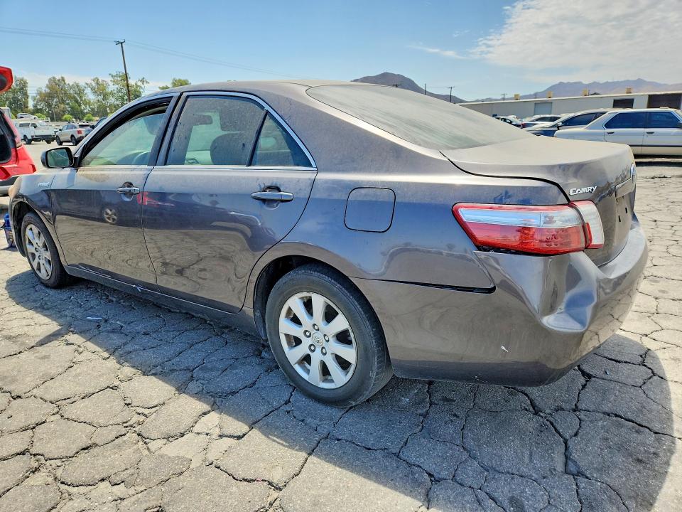 62157696 :رقم المزاد ، JTNBB46K873020455 vin ، 2007 Toyota Camry مزاد بيع