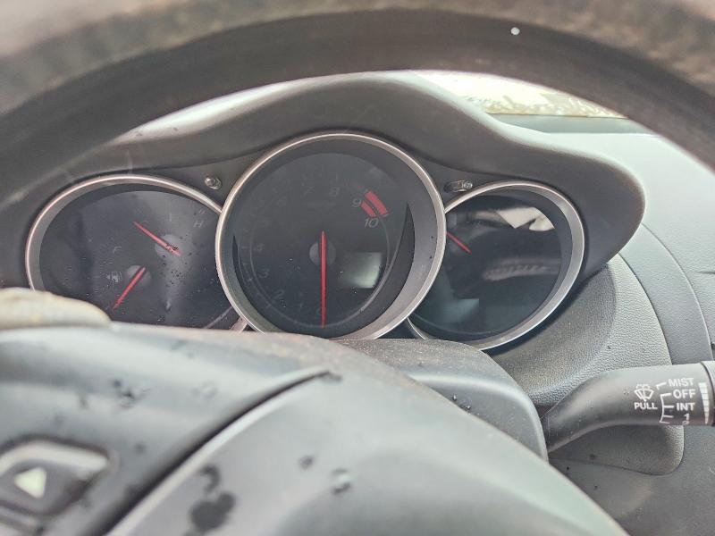 62000996 :رقم المزاد ، JM1FE173X40140175 vin ، 2004 Mazda Rx8 مزاد بيع