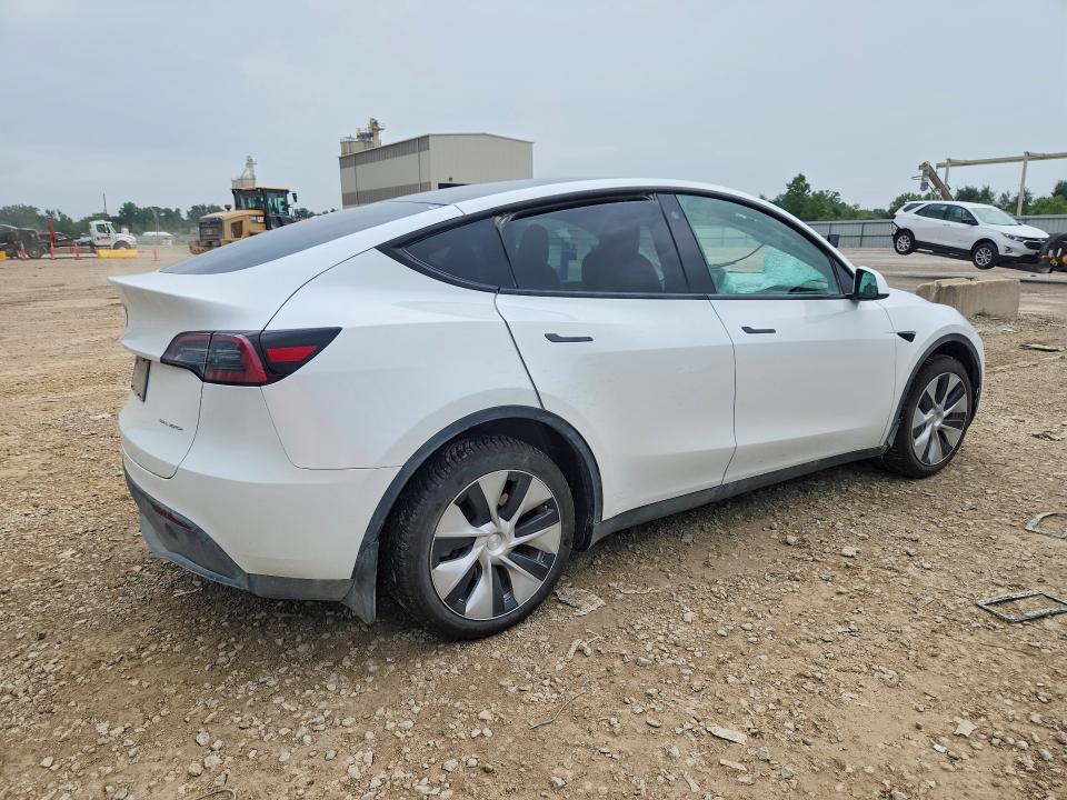 Aukcja sprzedaży 2023 Tesla Model Y, vin: 7SAYGDEE6PF684657, numer aukcji: 63428826